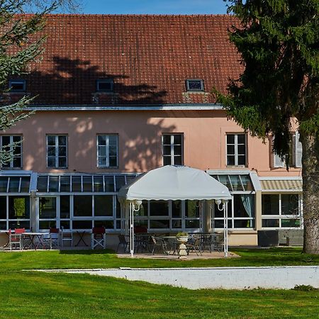Logis Auberge Du Port 巴泽耶 外观 照片