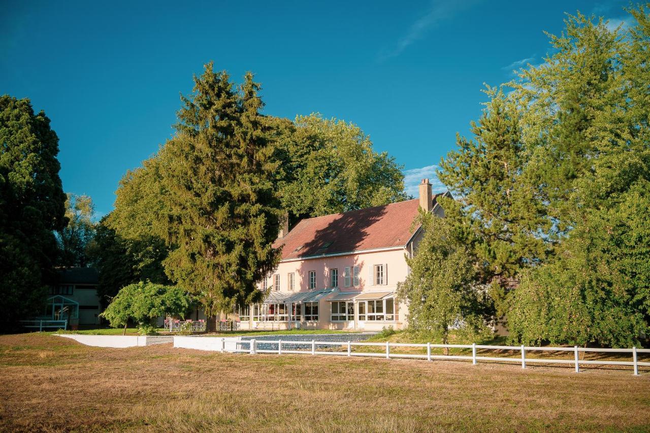 Logis Auberge Du Port 巴泽耶 外观 照片